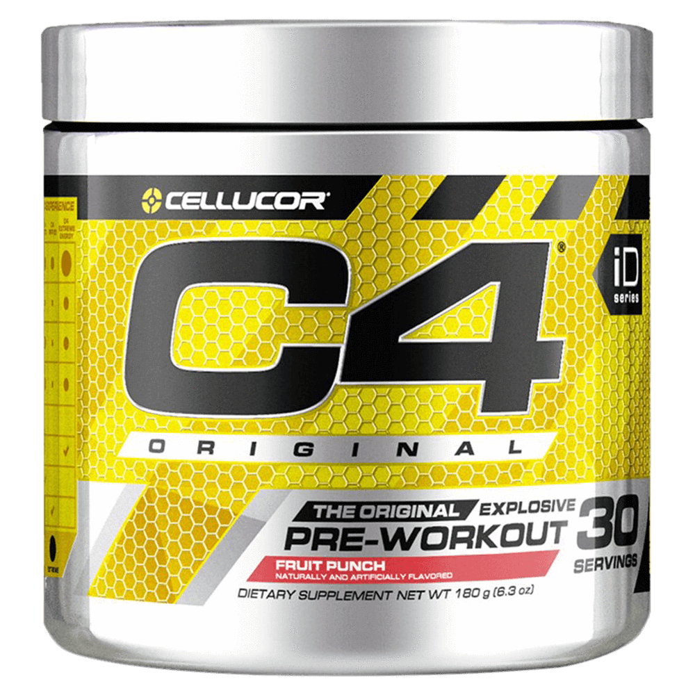 Cellucor C4 Original 30 Serv