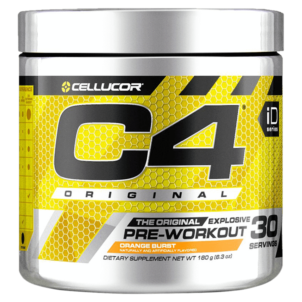 Cellucor C4 Original 30 Serv