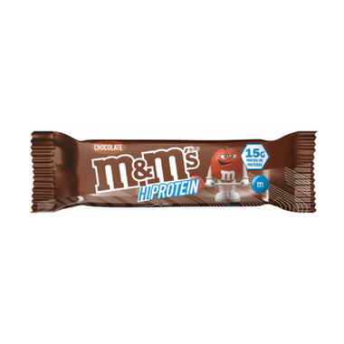 M&M Protein Bar