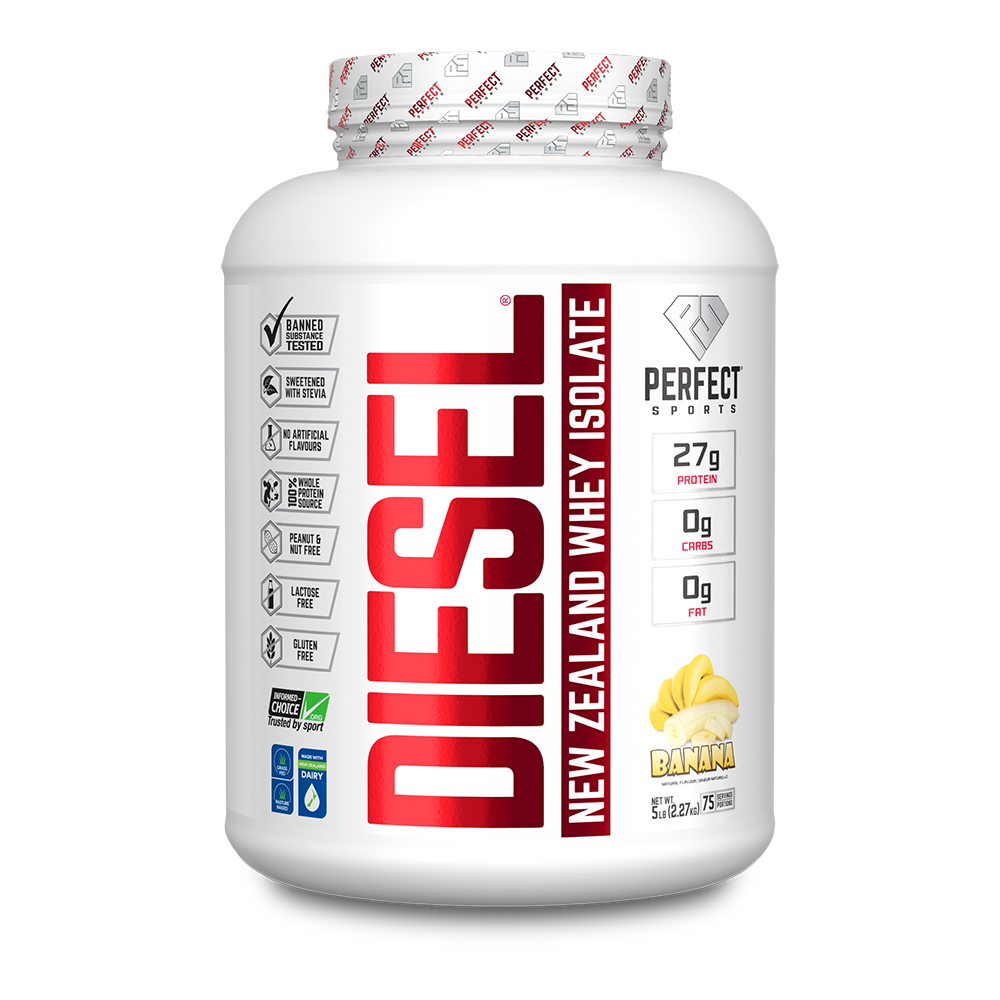 Perfect Sports Diesel 5lb