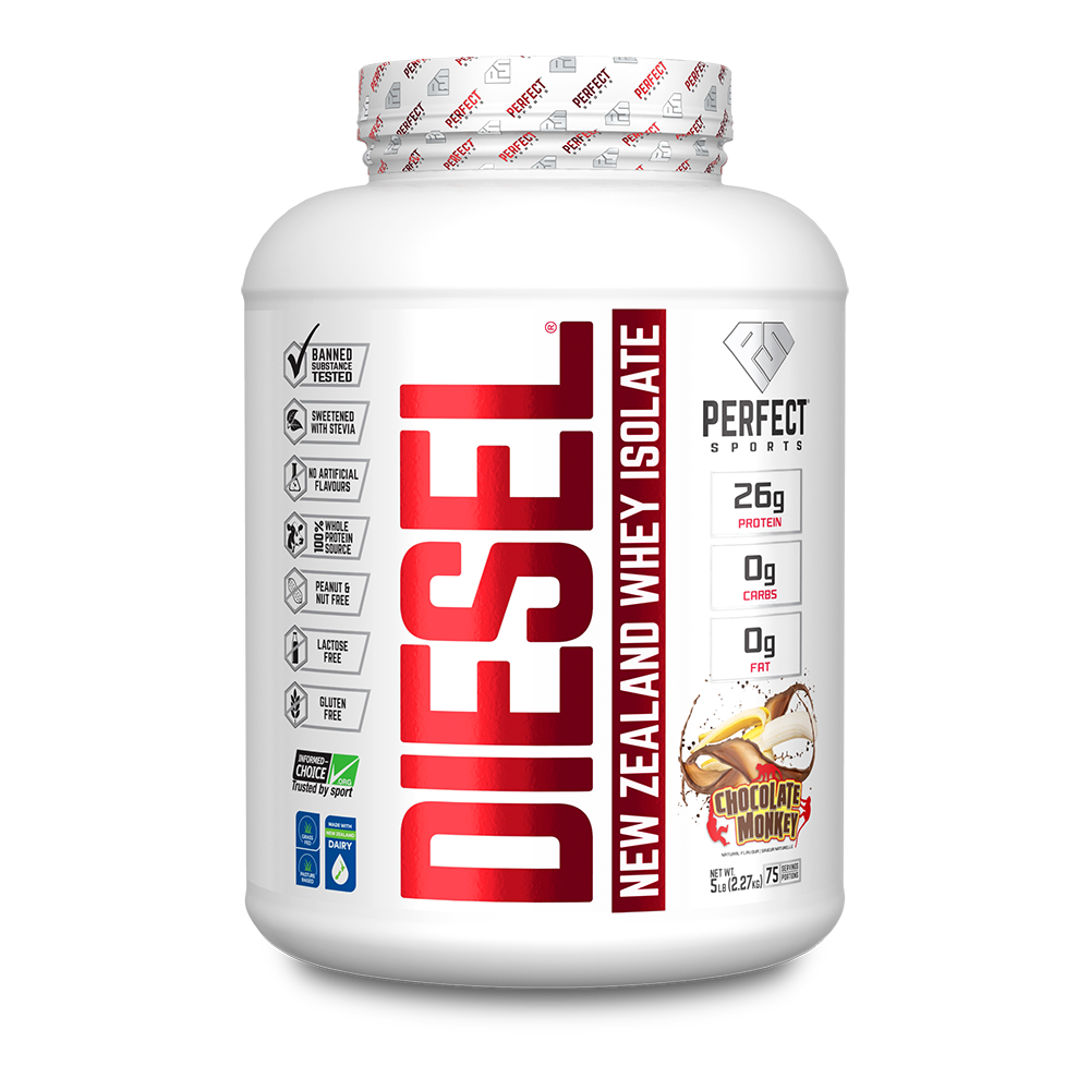 Perfect Sports Diesel 5lb