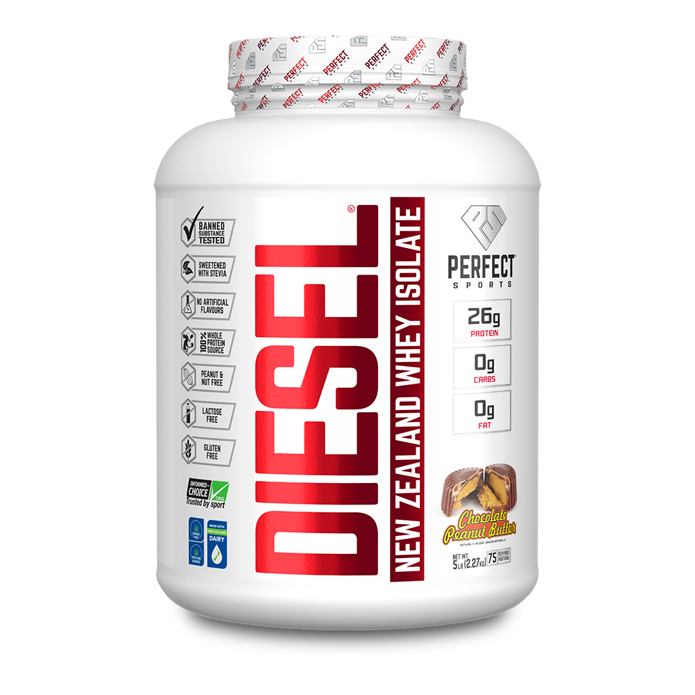 Perfect Sports Diesel 5lb