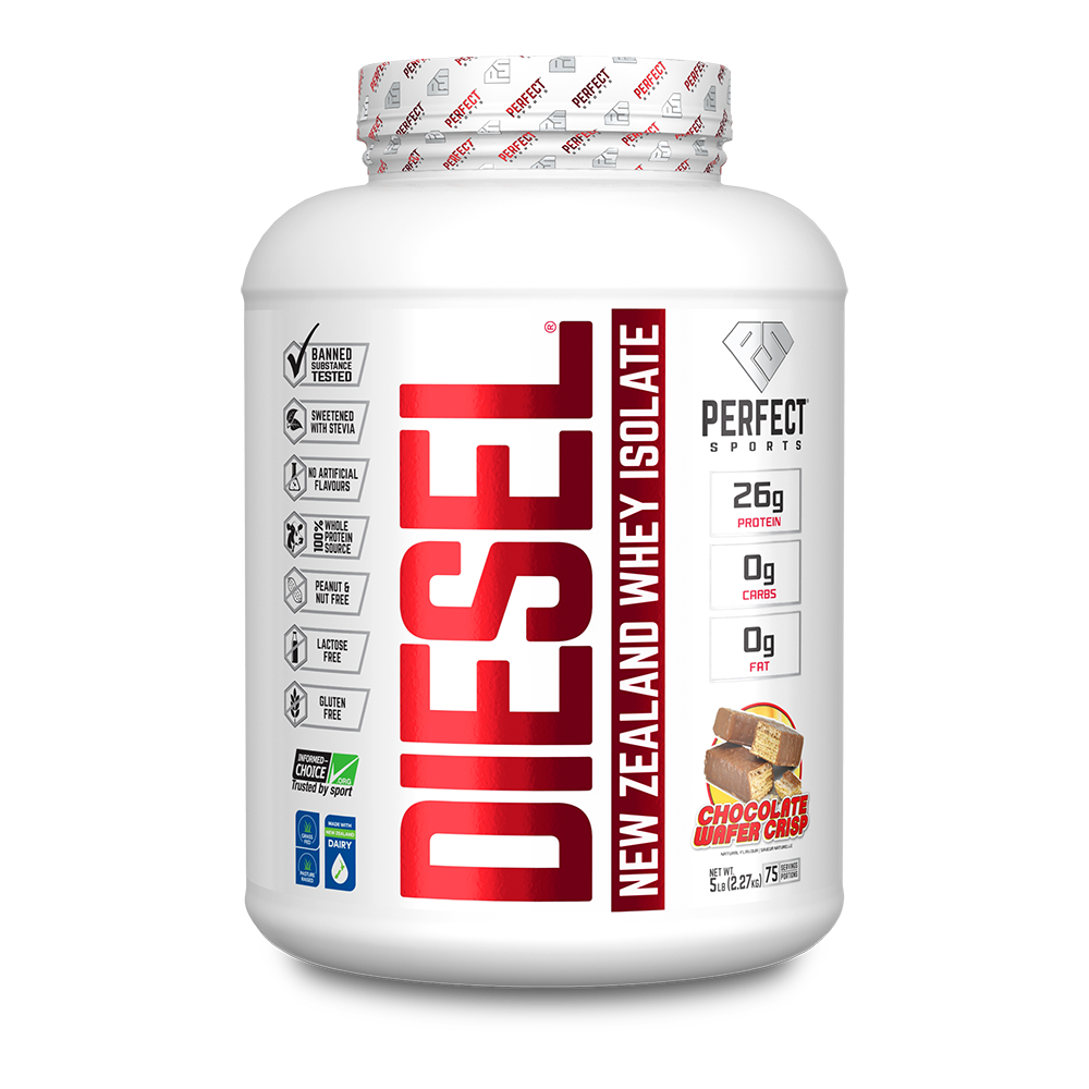 Perfect Sports Diesel 5lb