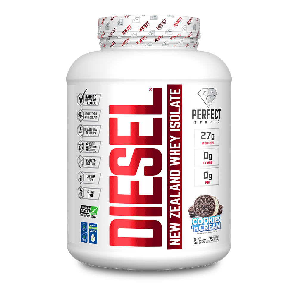 Perfect Sports Diesel 5lb
