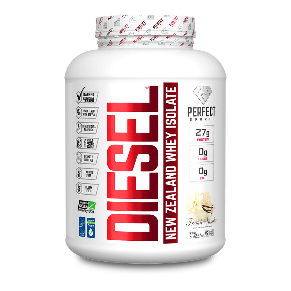 Perfect Sports Diesel 5lb