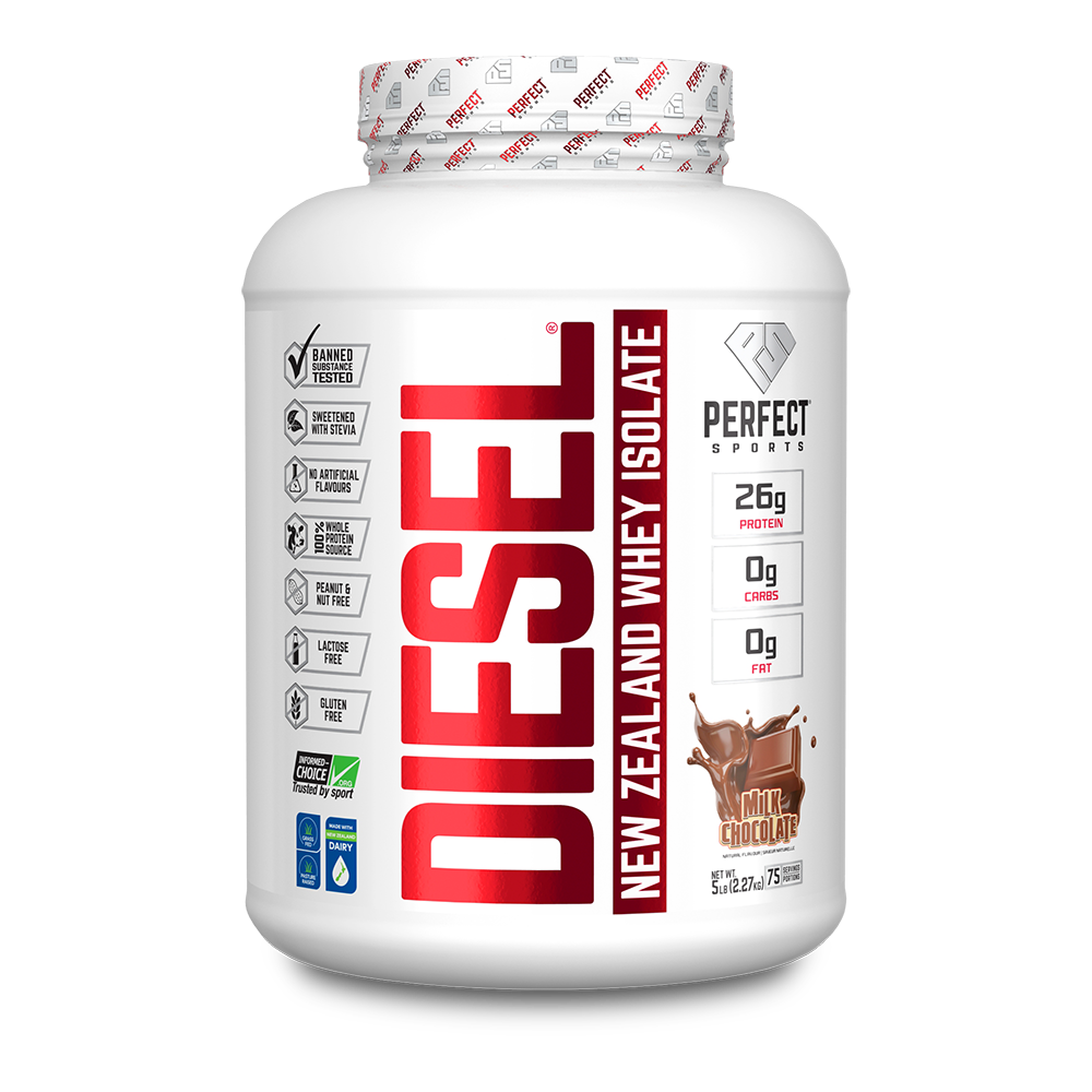 Perfect Sports Diesel 5lb