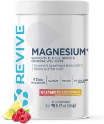 Revive Magnesium Glycerinate Powder