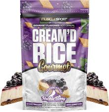 MuscleSport Cream'd Rice