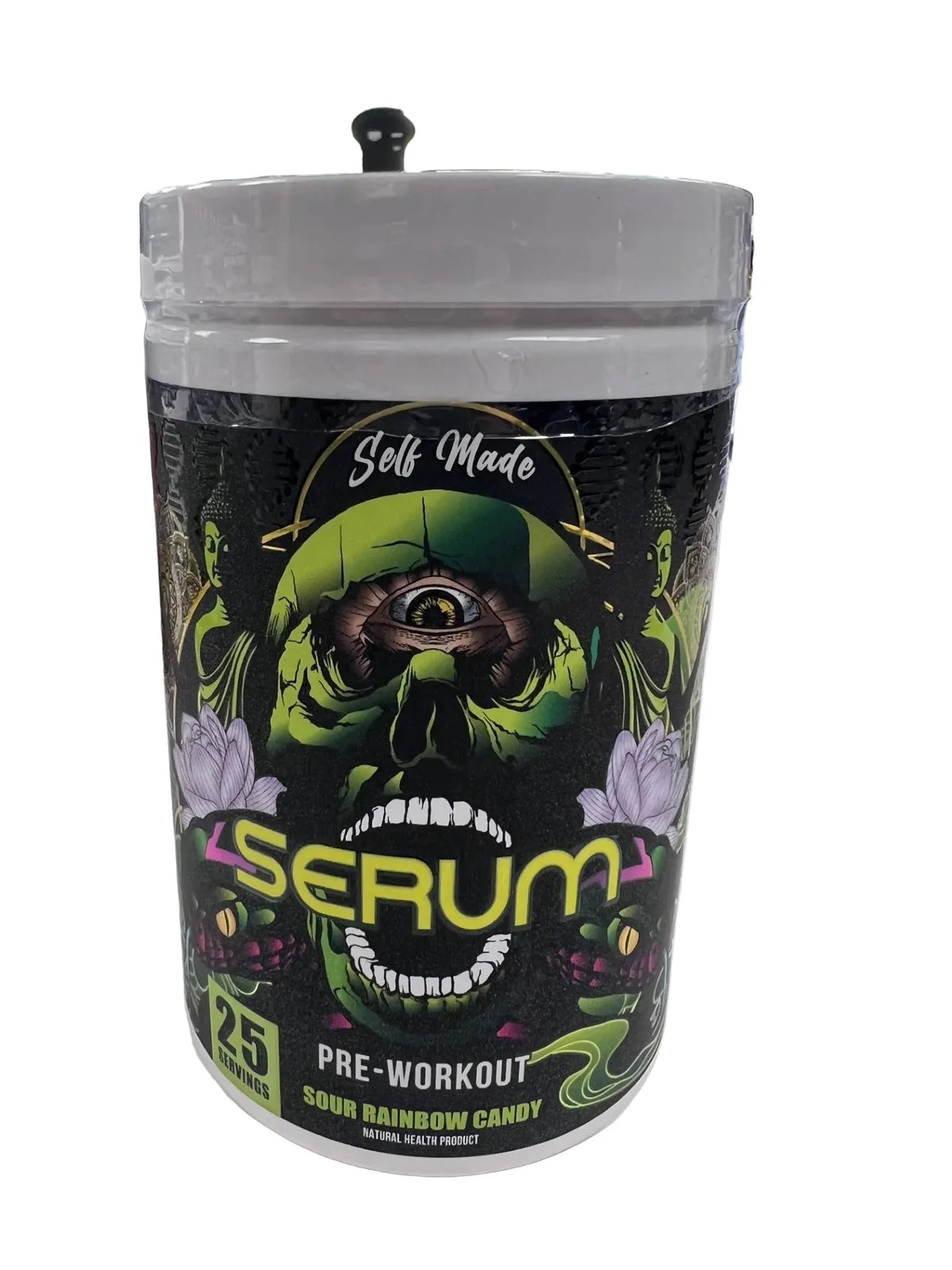 Self Made SERUM Pre Workout