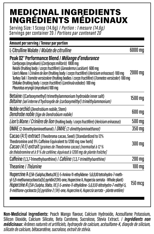 Nutrabolics Supernova
