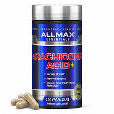 ALLMAX Arachidonic Acid+ (ARA+)