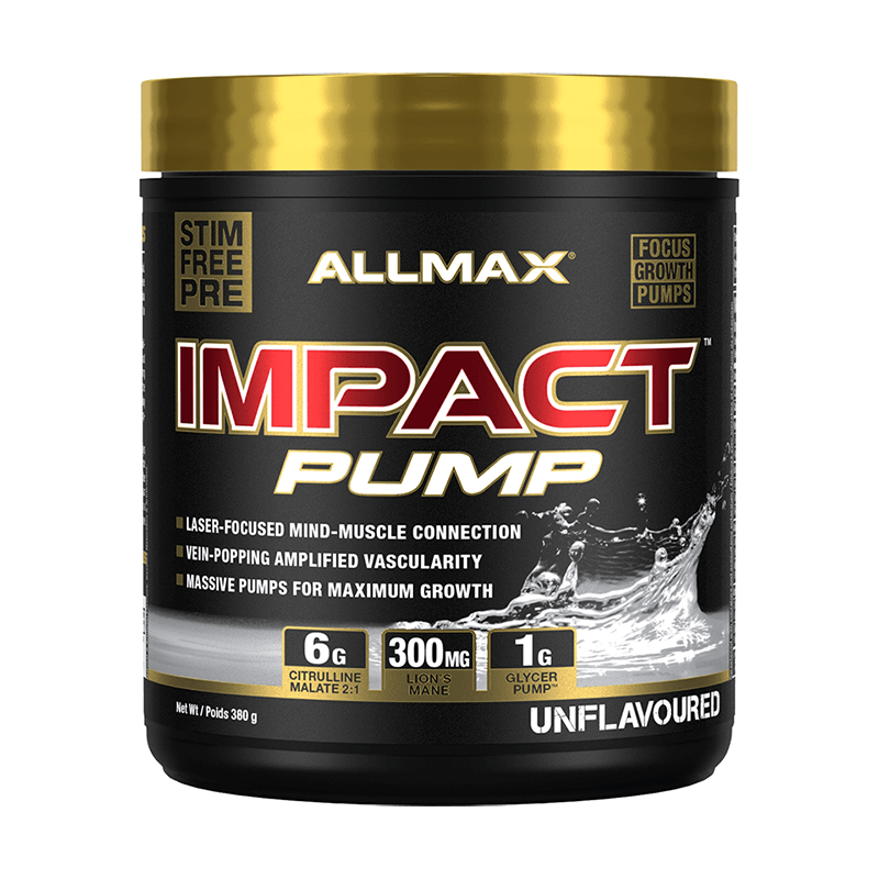 Allmax Impact Pump