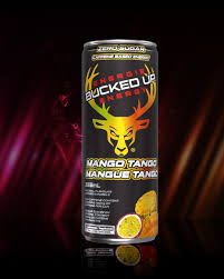 Bucked up Energy Drink