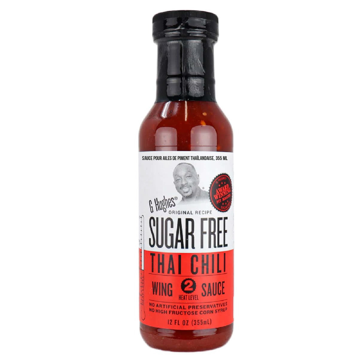 G Hughes Sugar Free Wing Sauce