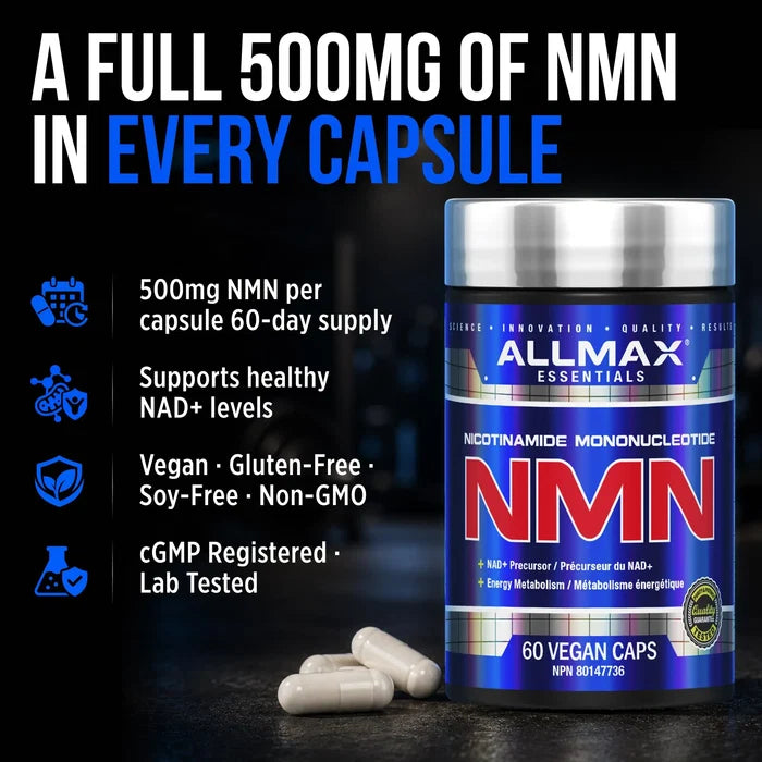 ALLMAX NMN 60cap