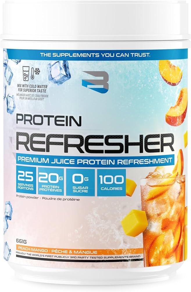 Believe Protein Refresher