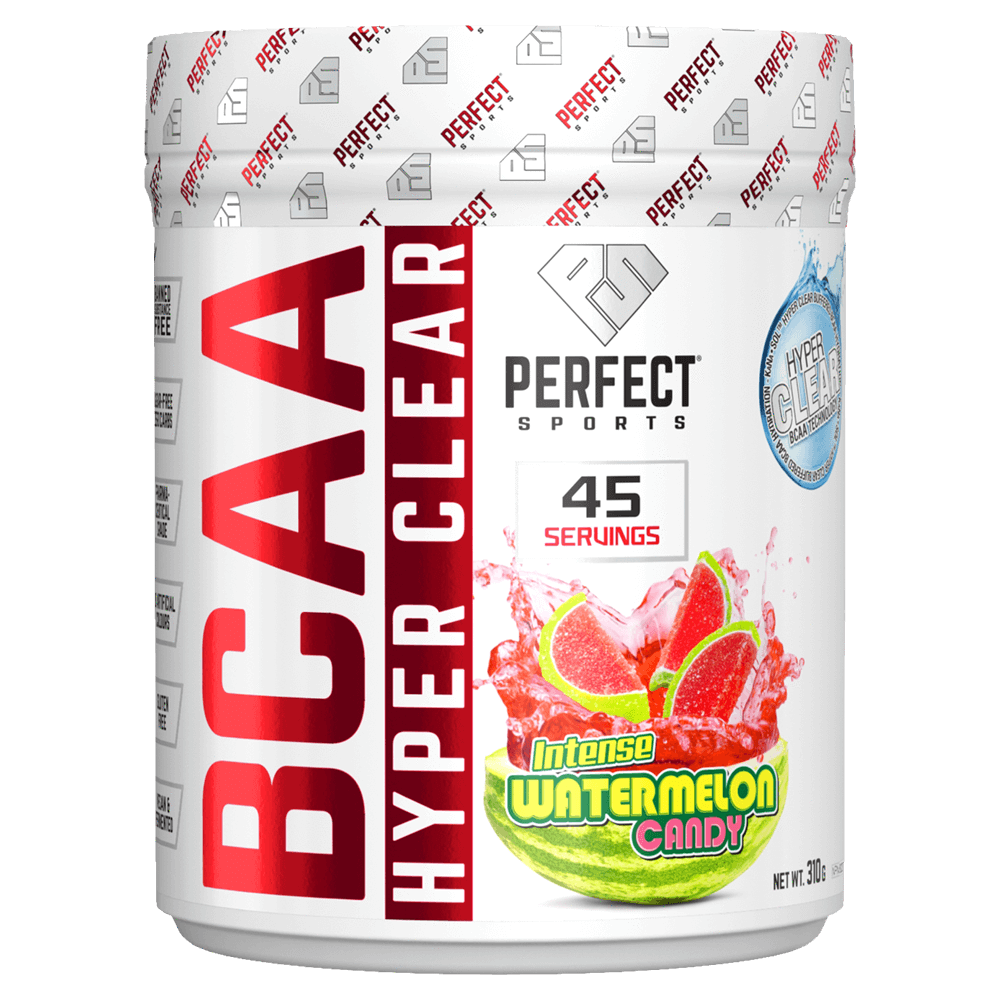 Perfect Sports Hyper Clear BCAA 45 Serv