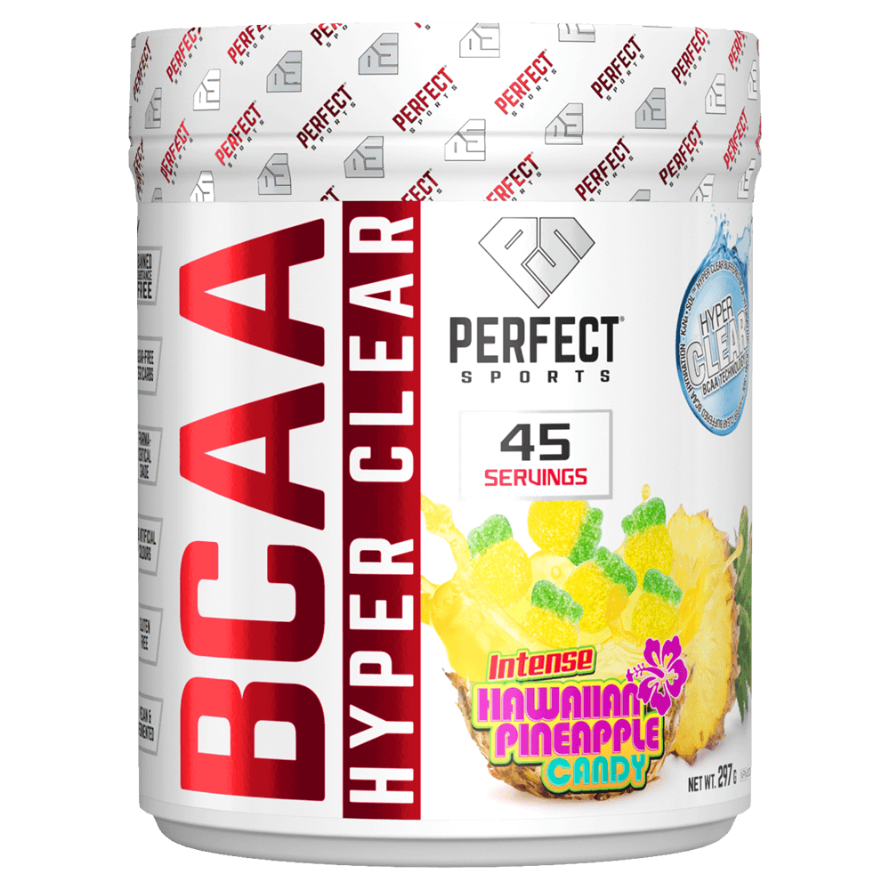Perfect Sports Hyper Clear BCAA 45 Serv