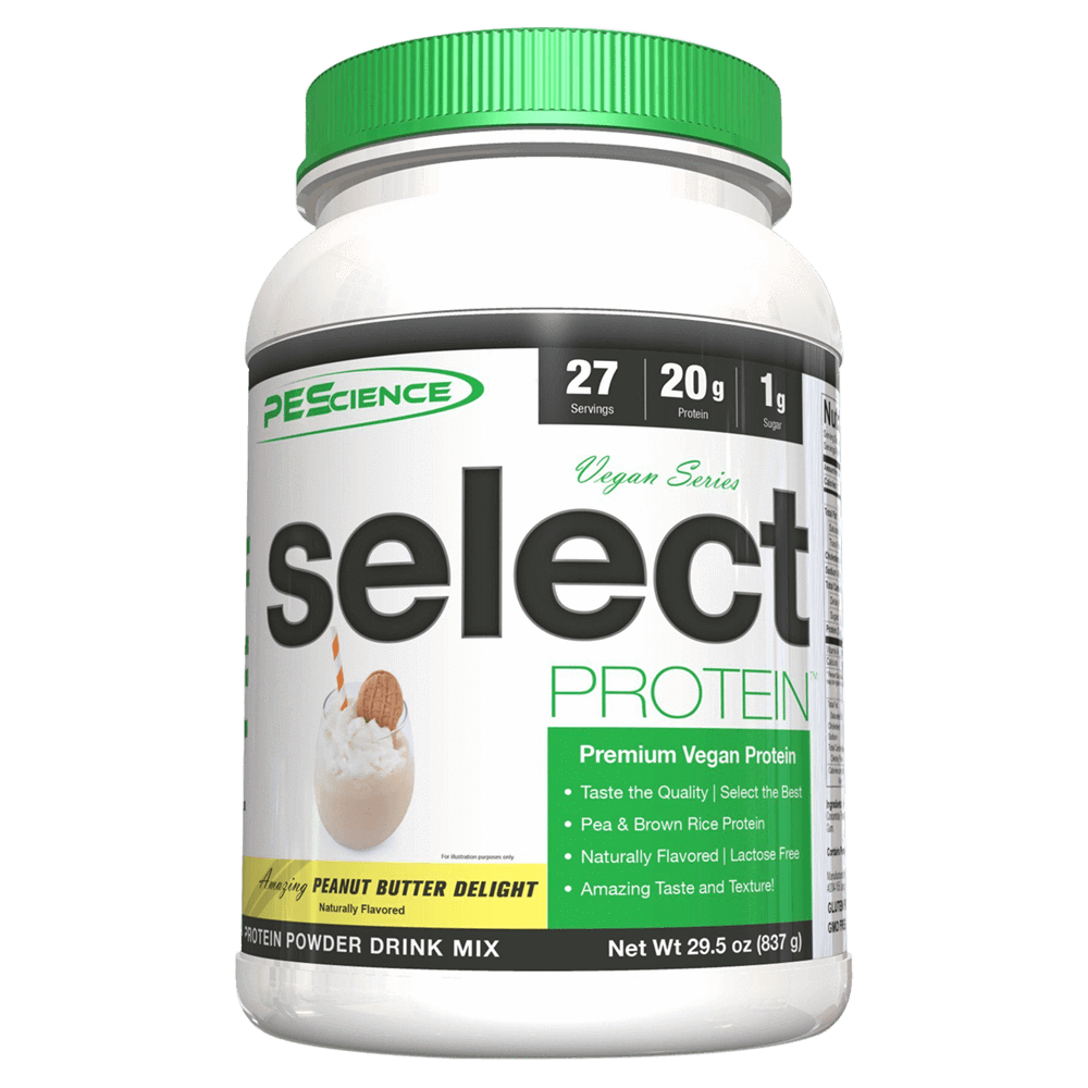 PE Science Vegan Select 2lb