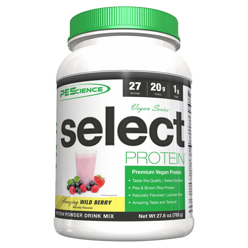 PE Science Vegan Select 2lb