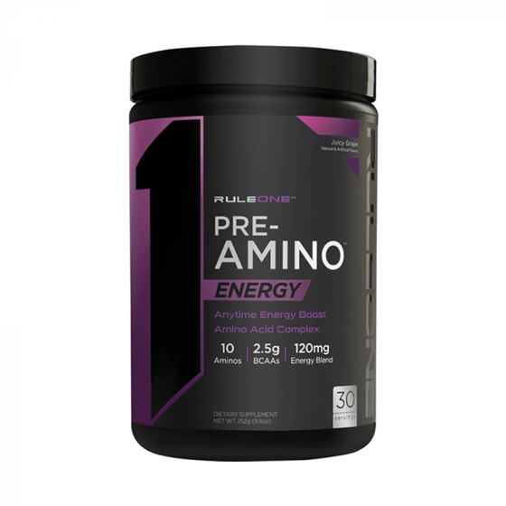 Rule 1 Pre Amino 30 Serv
