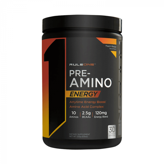 Rule 1 Pre Amino 30 Serv
