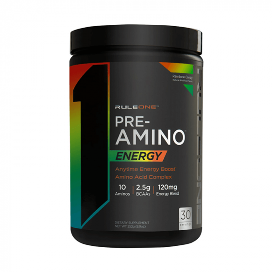 Rule 1 Pre Amino 30 Serv
