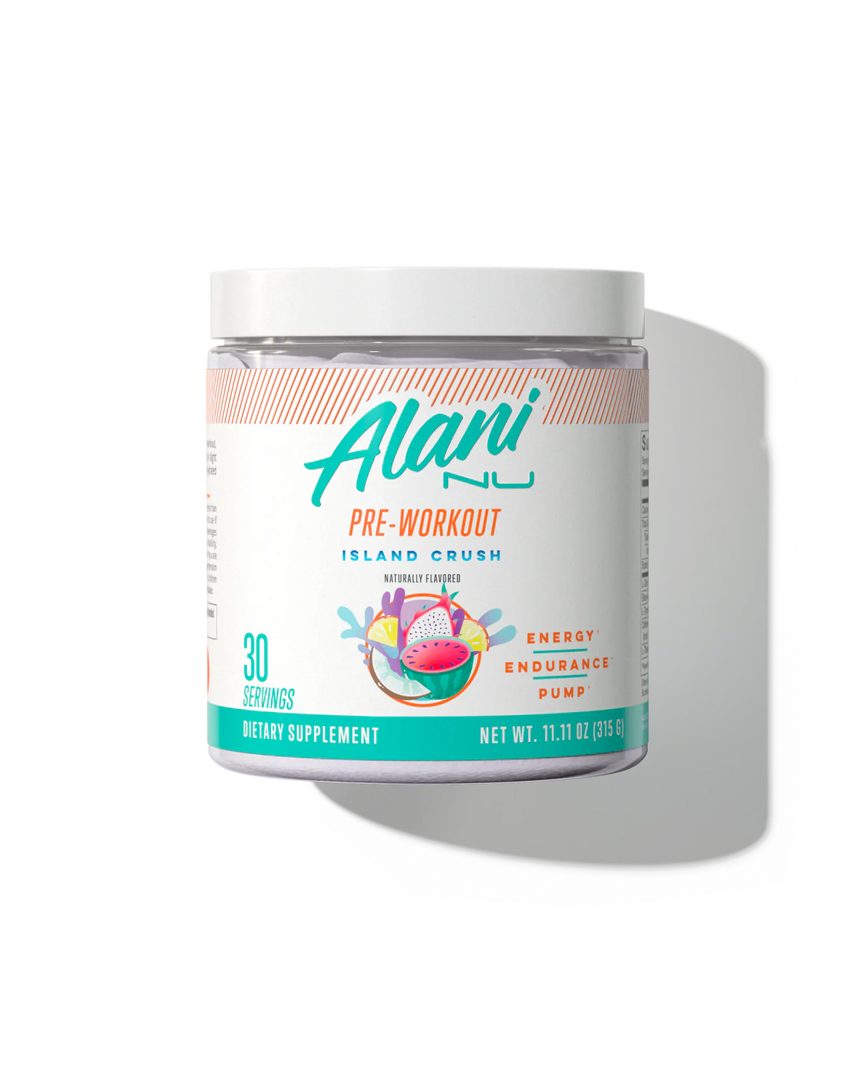 Alani Nu Pre Workout