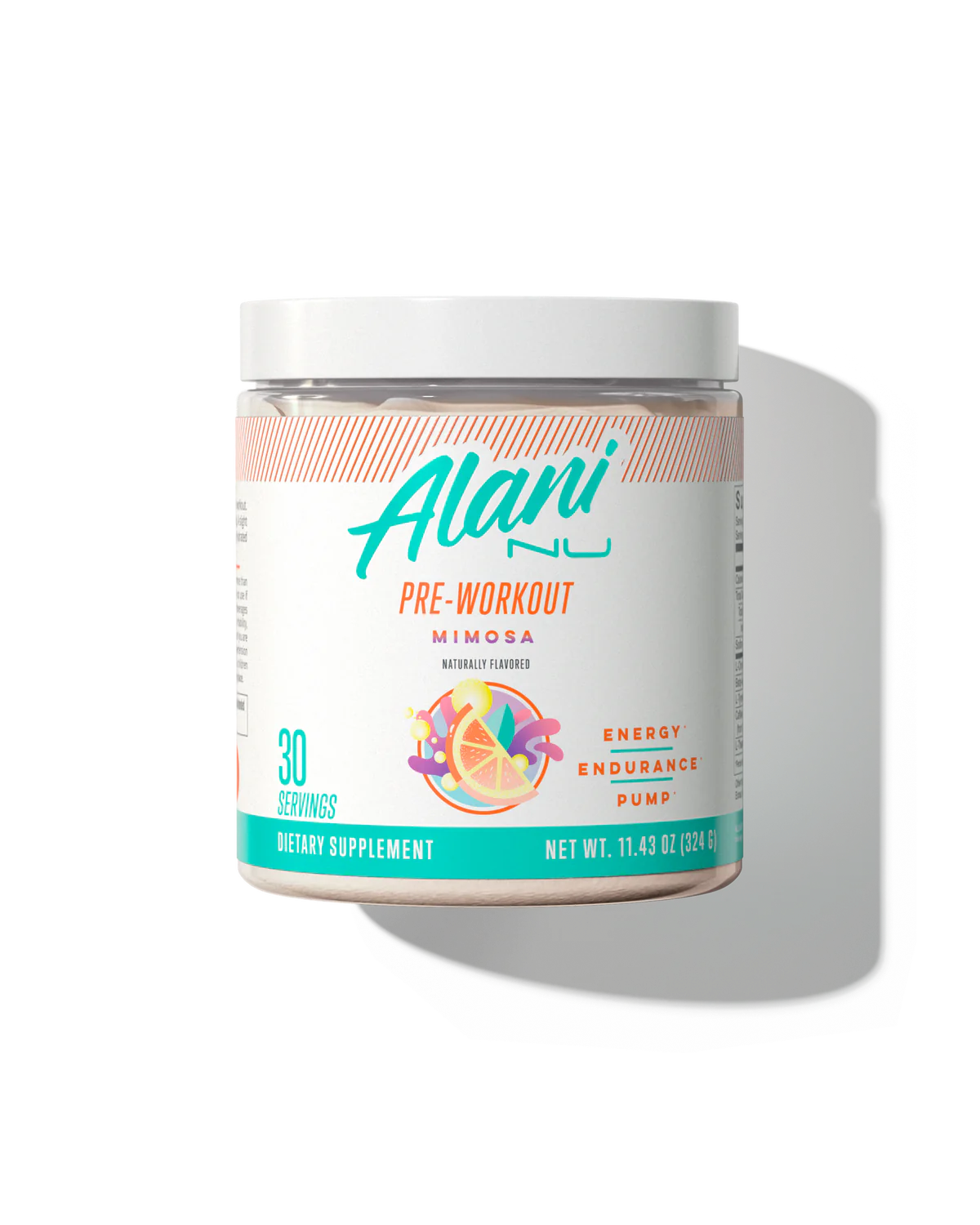 Alani Nu Pre Workout