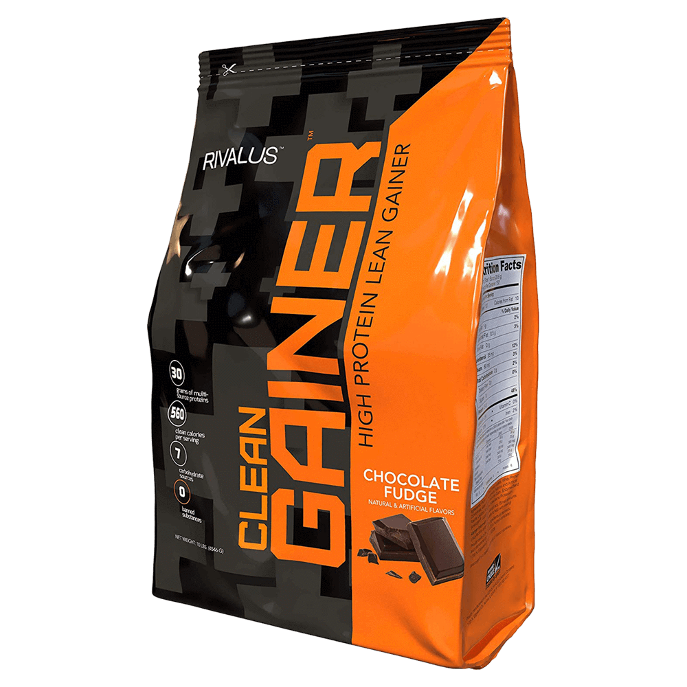 Rivalus Clean Gainer 10lb