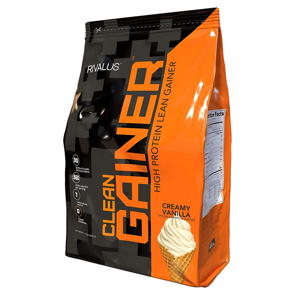 Rivalus Clean Gainer 10lb