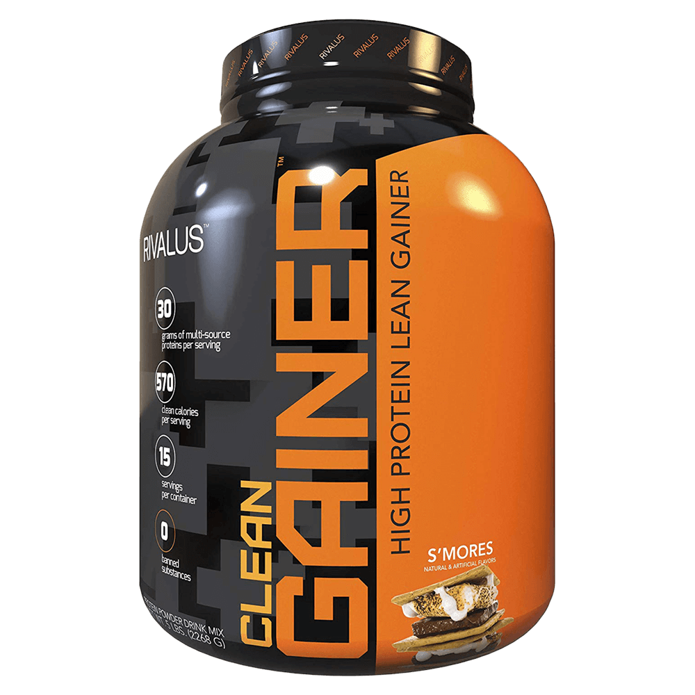 Rivalus Clean Gainer 5lb