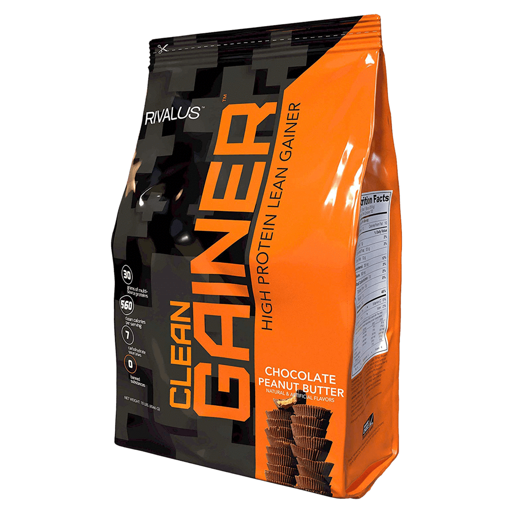 Rivalus Clean Gainer 10lb