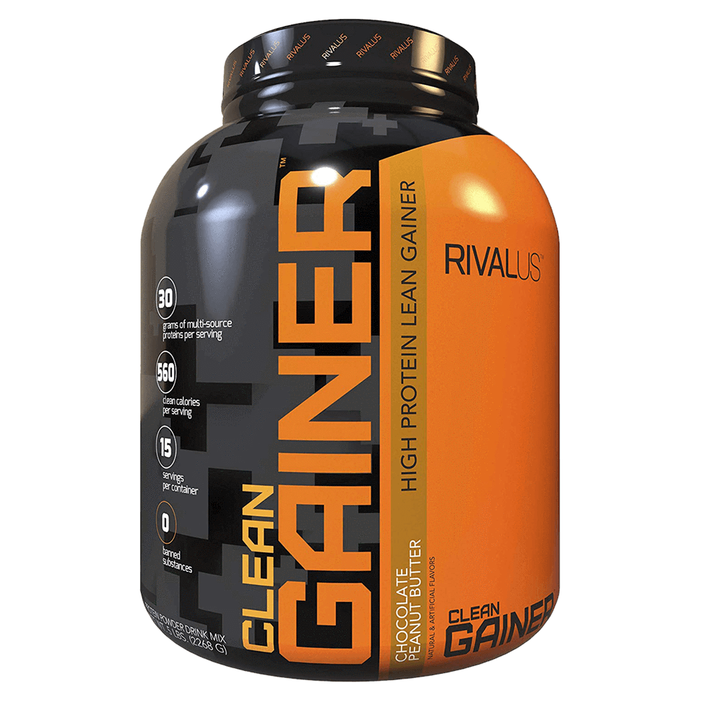 Rivalus Clean Gainer 5lb