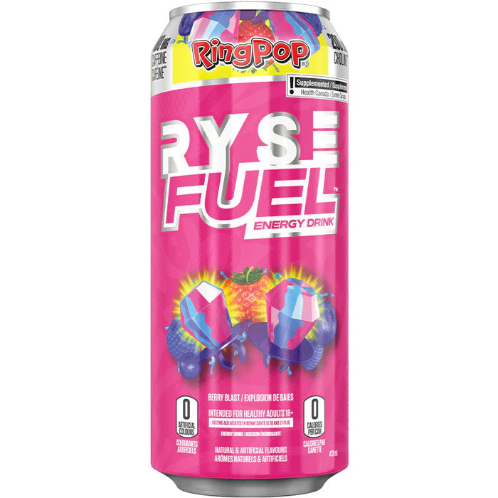 Ryse Energy Drink