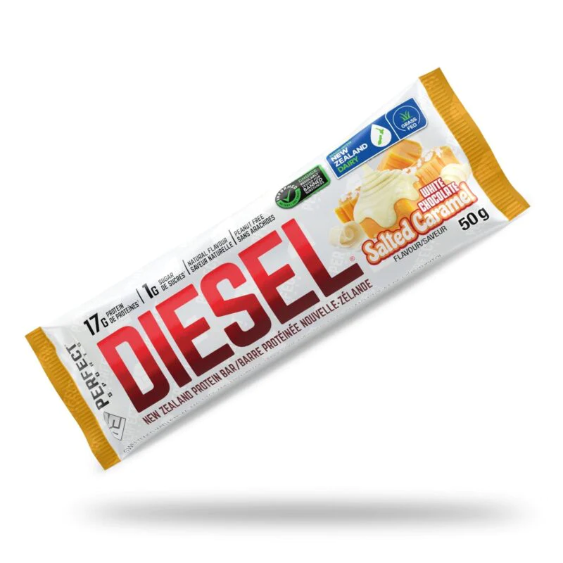 Perfect Sports Diesel Protein Bar