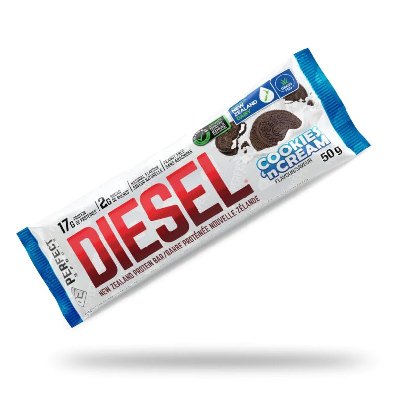 Perfect Sports Diesel Protein Bar