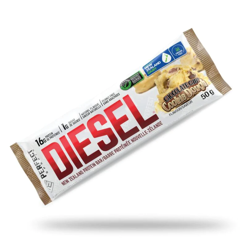 Perfect Sports Diesel Protein Bar