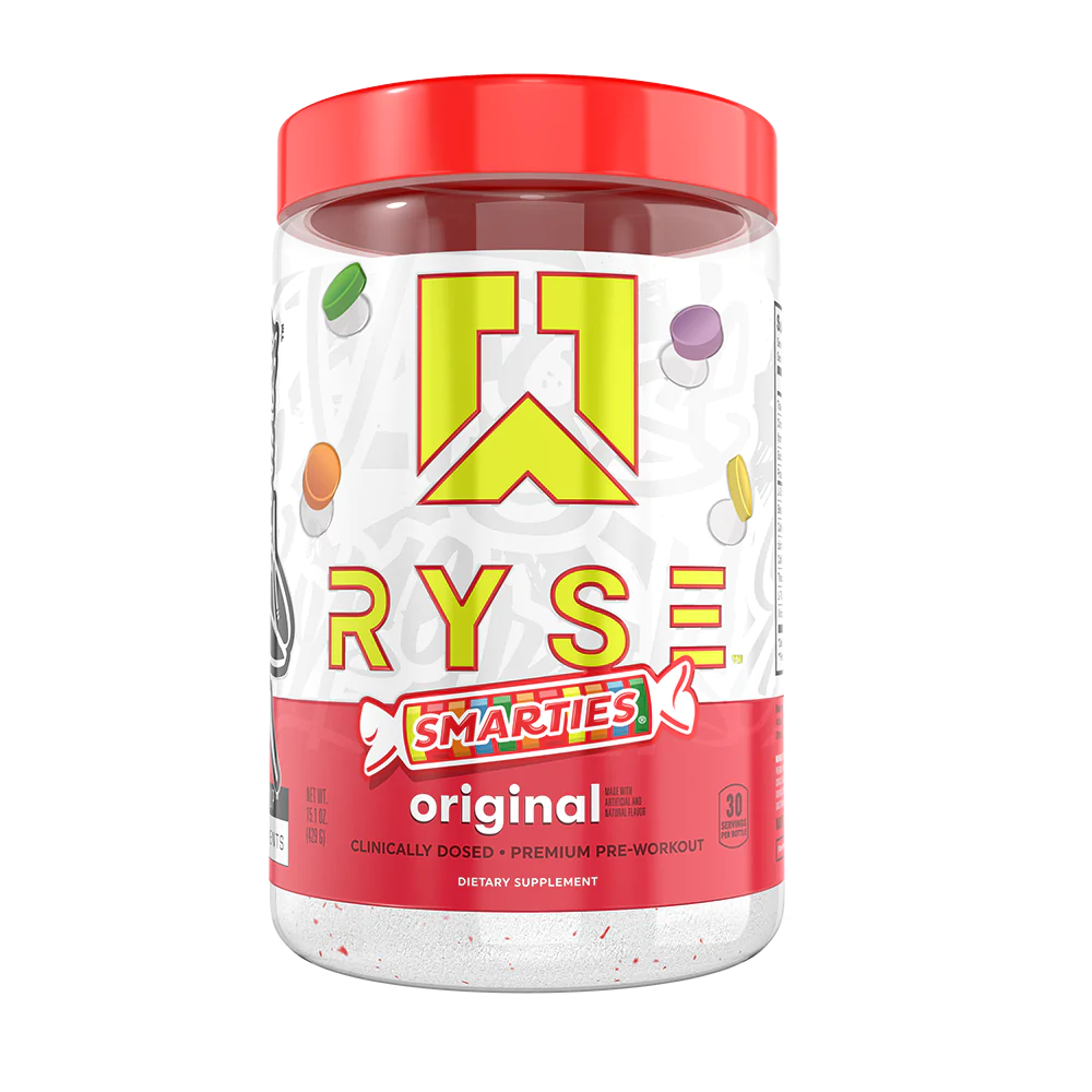 Ryse Loaded Pre Workout 30 Serv