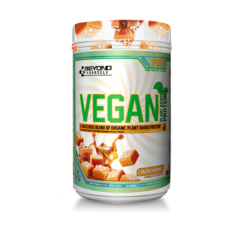 Beyond Yourself Vegan 2lb