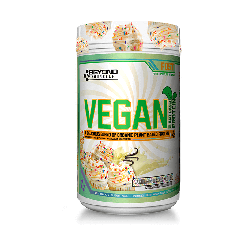 Beyond Yourself Vegan 2lb