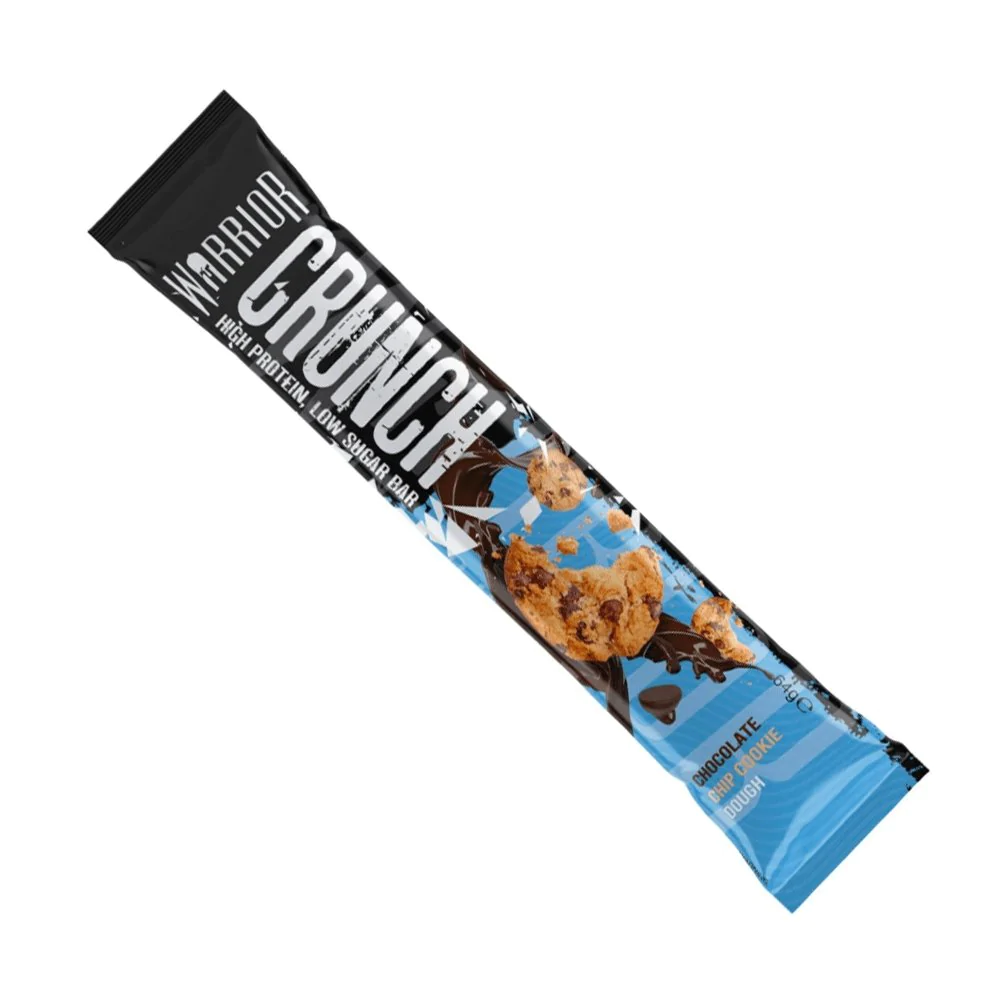 Warrior Crunch Bar