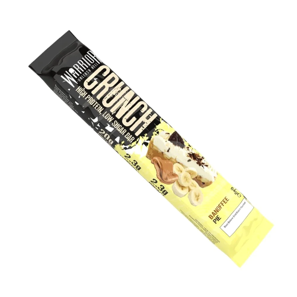 Warrior Crunch Bar