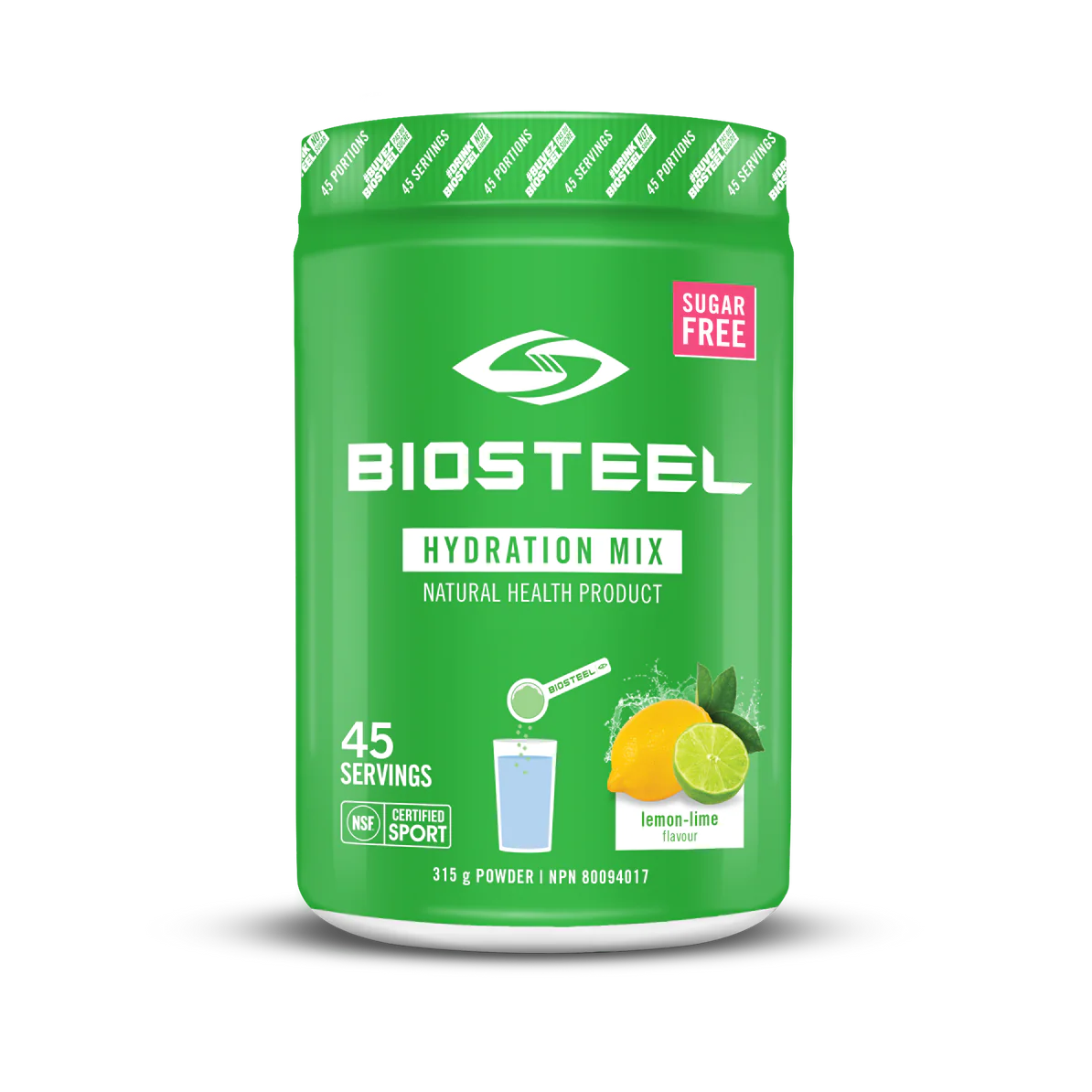 Biosteel High Performance Sports Mix 45 Serv
