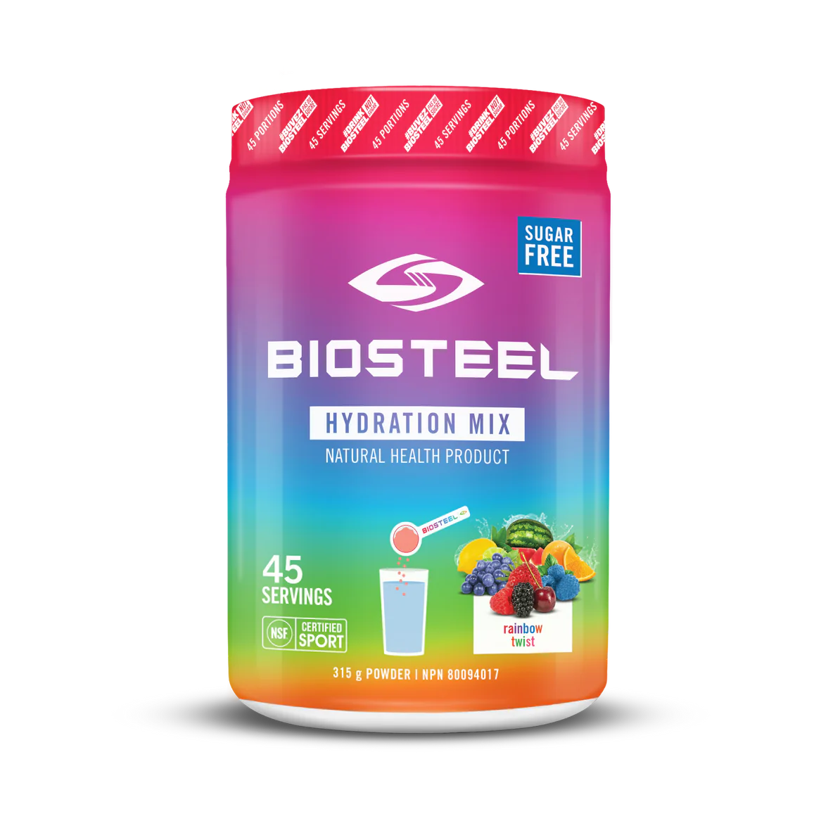 Biosteel High Performance Sports Mix 45 Serv
